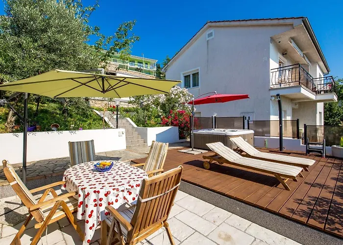 Lägenhet Hrvatin Opatija