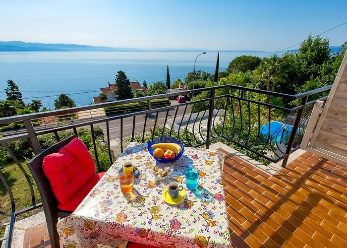 Apartman Hrvatin Opatija