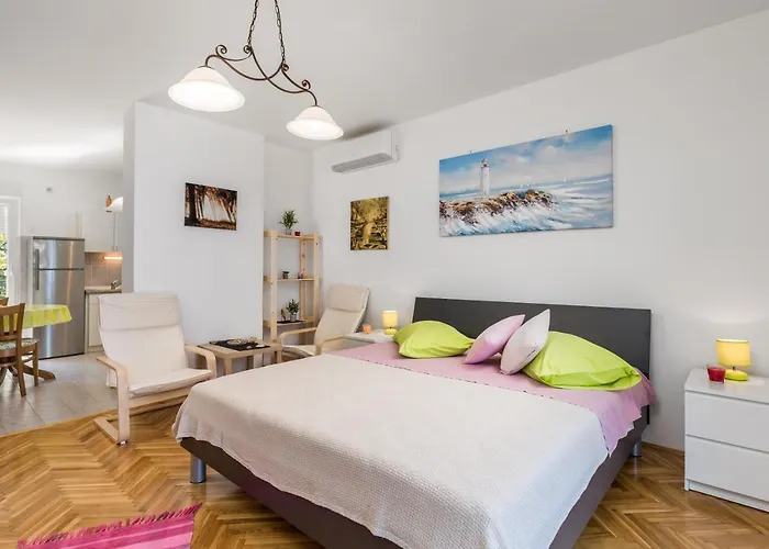 Hrvatin Apartman Opatija
