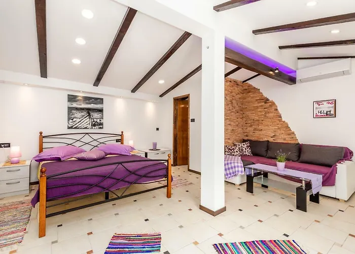 Hrvatin Apartman Opatija