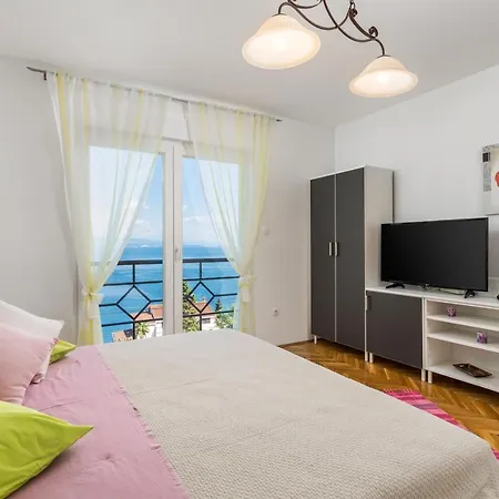 Hrvatin Apartment Opatija