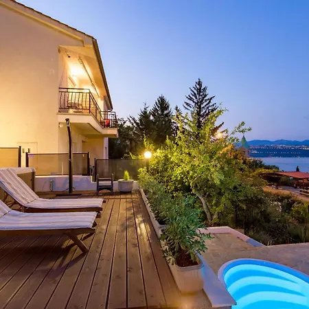 Apartment Hrvatin Opatija