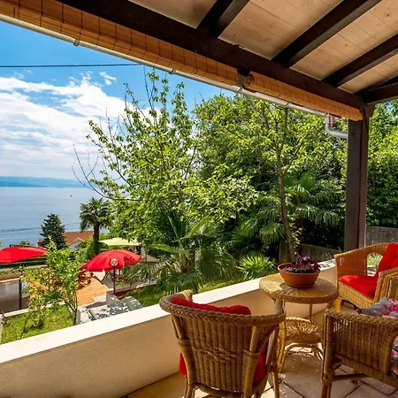 Apartment Hrvatin Opatija