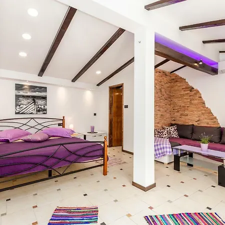 Hrvatin Apartment Opatija