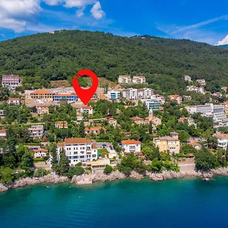 Hrvatin Lejlighed Opatija