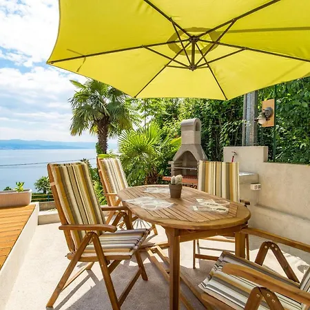 Hrvatin Lejlighed Opatija