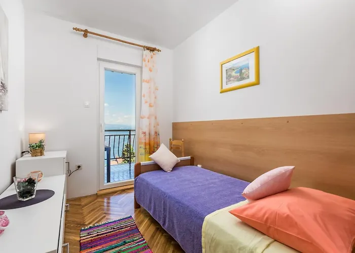 Apartment Hrvatin Opatija