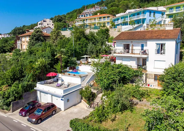 Hrvatin Apartment Opatija