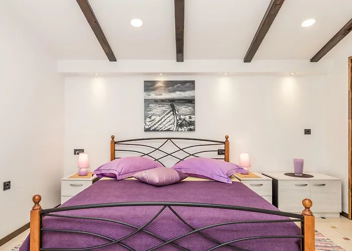 Apartament Hrvatin *