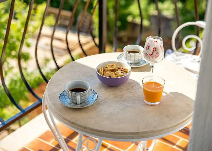 Apartament Hrvatin *