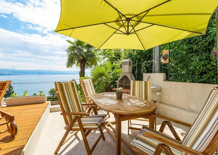 Hrvatin Daire Opatija