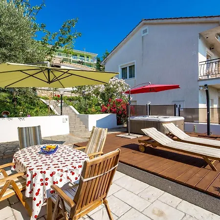 Apartmán Hrvatin Opatija