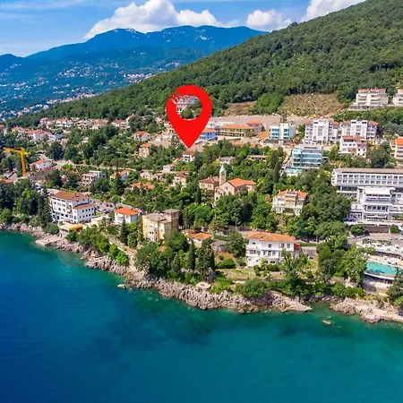 Apartmán Hrvatin Opatija