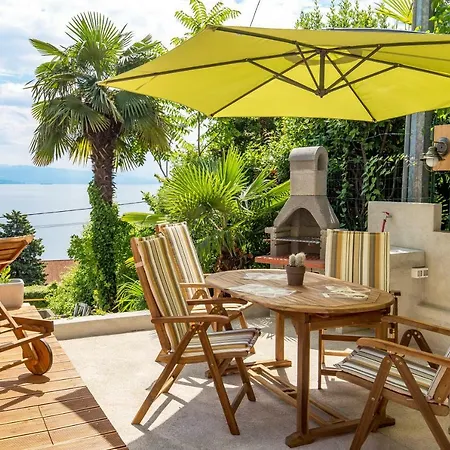 Hrvatin Apartmán Opatija