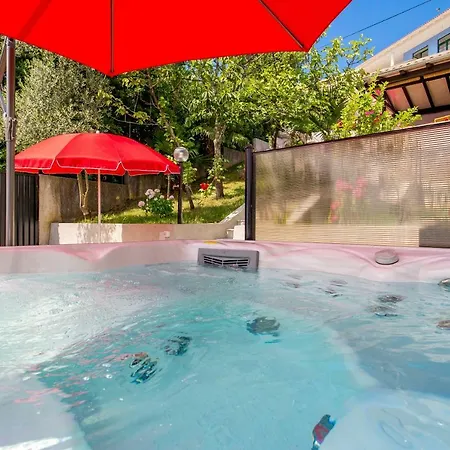 Hrvatin Apartmán Opatija