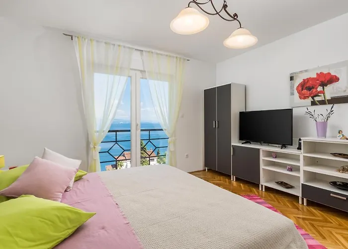 Hrvatin Apartment Opatija