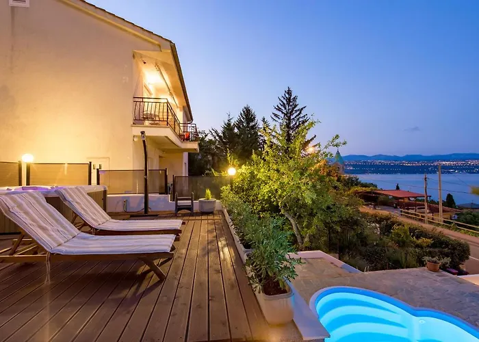 Apartment Hrvatin Opatija