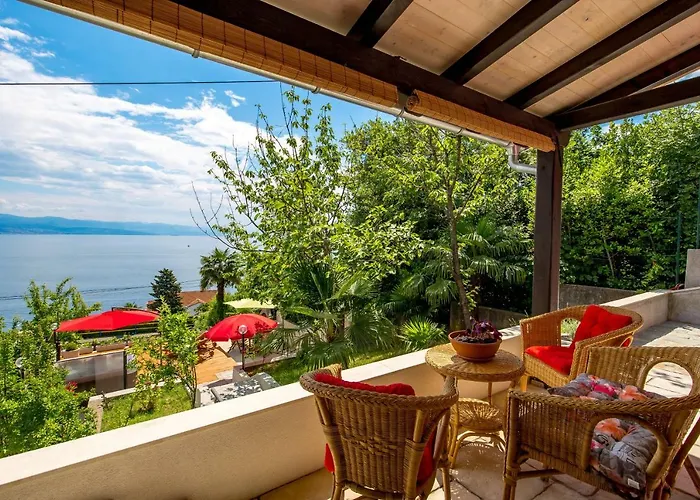 Apartment Hrvatin Opatija