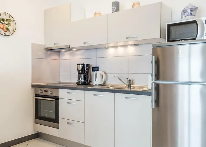 Apartment Hrvatin Opatija