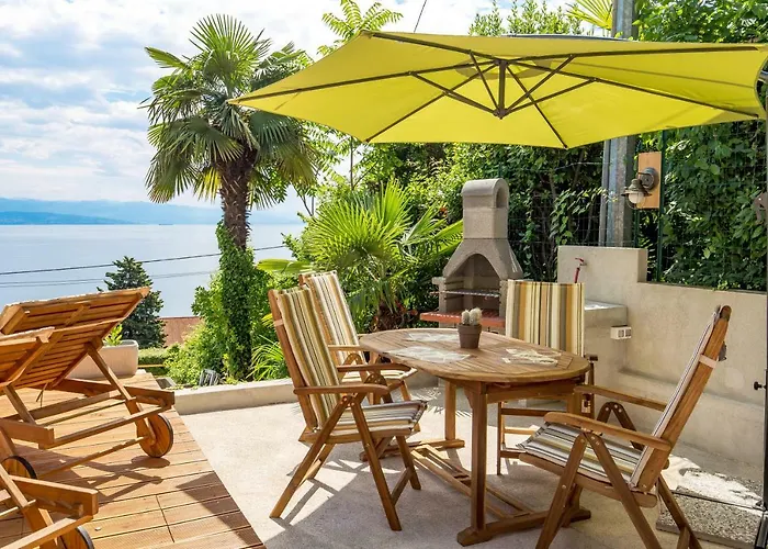 Hrvatin Lejlighed Opatija